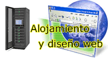 DISEO - ALOJAMIENTO y  REGISTRO WEB - PANDO WEB SOLUCIONES en INTERNET 